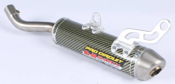 PRO CIRCUIT - P/C TI-2 SILENCER YZ250 '03-22 250X '16-22 - Image 1