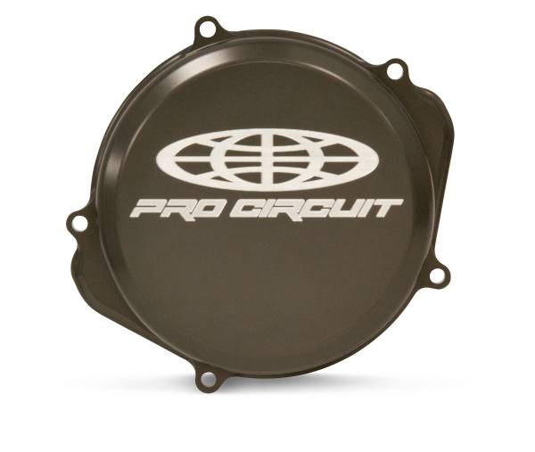 PRO CIRCUIT - T-6 BILLET CLUTCH COVER - Image 1