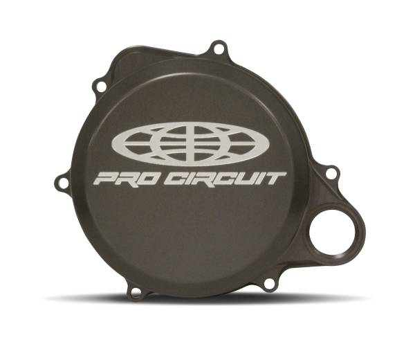 PRO CIRCUIT - T-6 BILLET CLUTCH COVER - Image 1