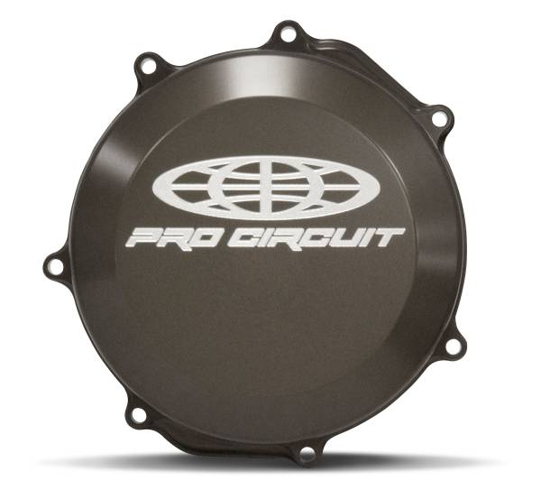 PRO CIRCUIT - T-6 BILLET CLUTCH COVER - Image 1