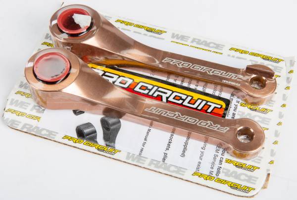 PRO CIRCUIT - P/C LINKAGE ARM (146MM) CRF450R/RX '17-18 - Image 1