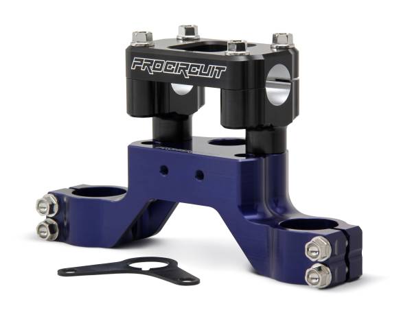 PRO CIRCUIT - TOP CLAMP W/BAR MNT YAM - Image 1