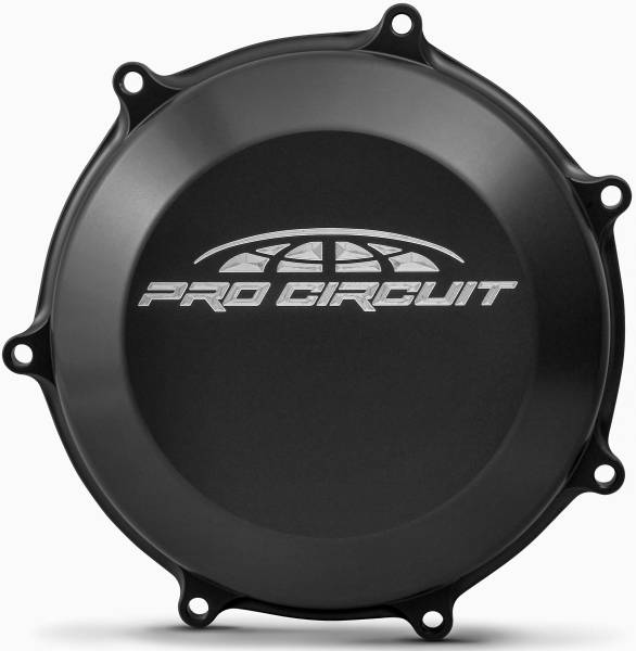 PRO CIRCUIT - T-6 BILLET CLUTCH COVER KAW - Image 1