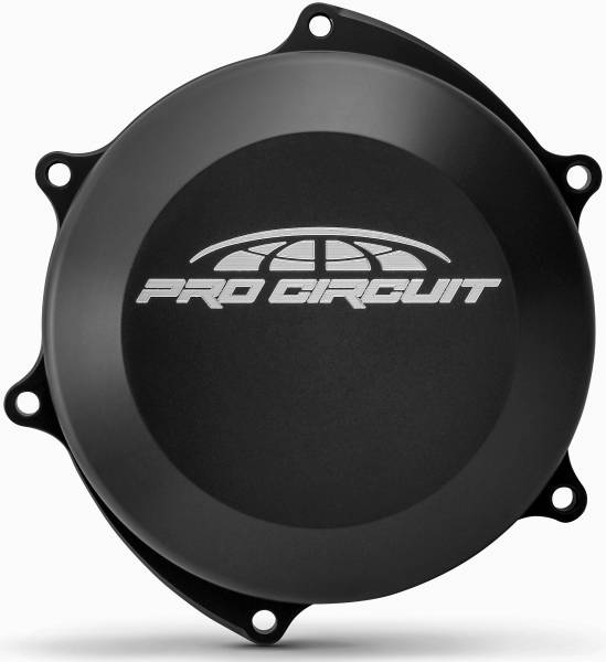 PRO CIRCUIT - T-6 BILLET CLUTCH COVER YAM - Image 1