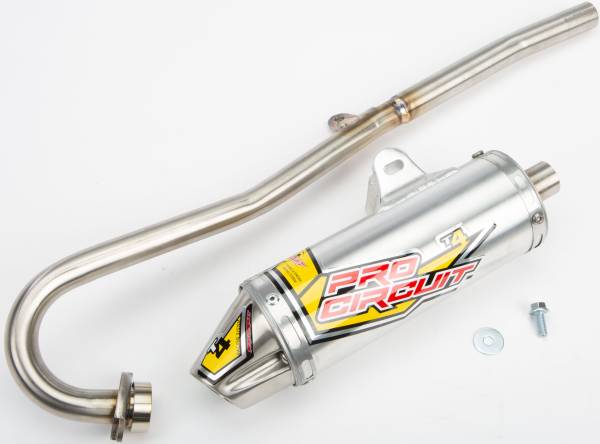 PRO CIRCUIT - T-4 EXHAUST SYSTEM XR100R/XR80R - Image 1