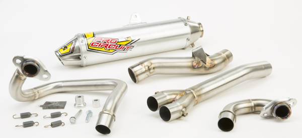 PRO CIRCUIT - P/C T-4 EXHAUST SYSTEM XR650R '00-07 - Image 1