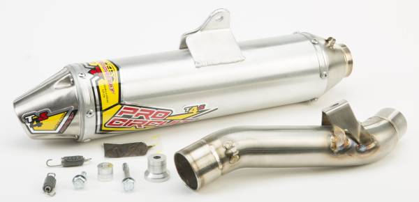 PRO CIRCUIT - T-4 SLIP-ON EXHAUST - Image 1