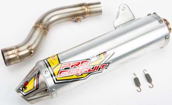 PRO CIRCUIT - P/C T-4 SLIP-ON EXHAUST XR600/XR650L - Image 1