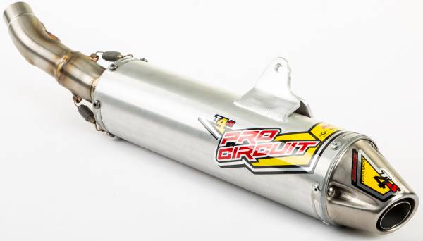 PRO CIRCUIT - T-4 SLIP-ON EXHAUST - Image 1