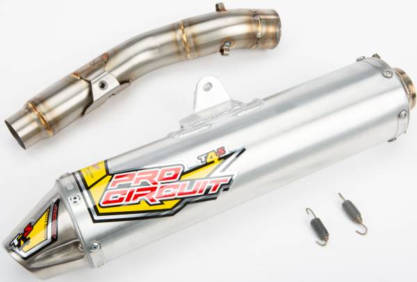 PRO CIRCUIT - T-4 SLIP-ON EXHAUST - Image 1