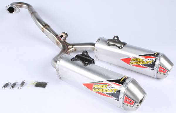 PRO CIRCUIT - T-6 STAINLESS DUAL SYSTEM - Image 1