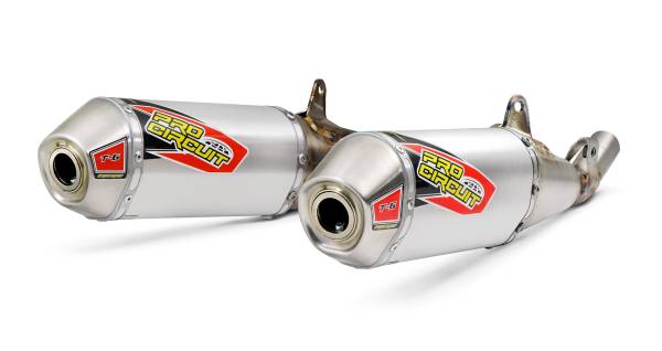 PRO CIRCUIT - T-6 SLIP-ON SILENCER CRF250R/RX - Image 1