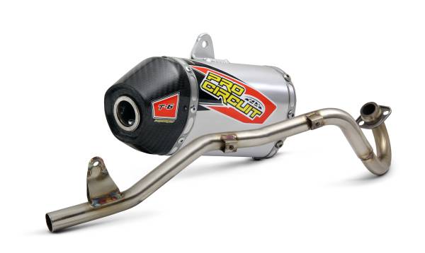 PRO CIRCUIT - T6 EXHAUST SYSTEM HON - Image 1