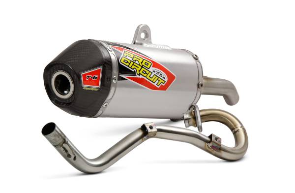 PRO CIRCUIT - T6 EXHAUST SYSTEM HON - Image 1