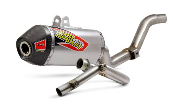 PRO CIRCUIT - T6 EXHAUST SYSTEM HON - Image 1