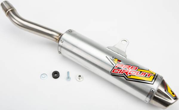 PRO CIRCUIT - T-4 SLIP-ON EXHAUST - Image 1