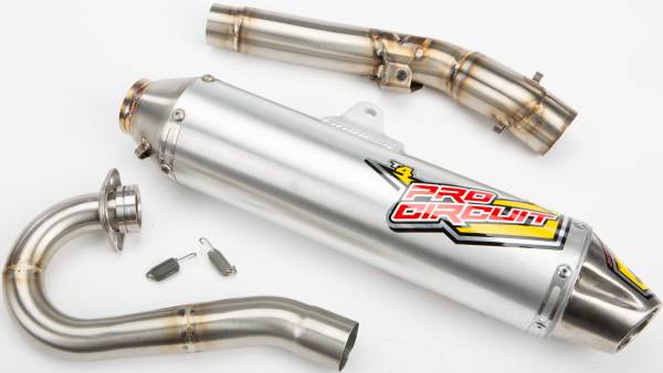 PRO CIRCUIT - T-4 EXHAUST SYSTEM - Image 1