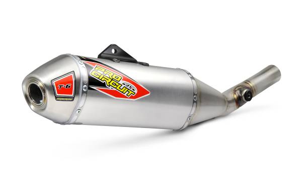 PRO CIRCUIT - T-6 SLIP-ON EXHAUST - Image 1