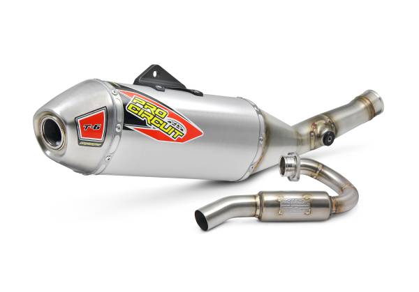 PRO CIRCUIT - T-6 STAINLESS EXHAUST SYSTEM KX450F '16-18 - Image 1