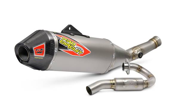 PRO CIRCUIT - TI-6 PRO EXHAUST SYSTEM KX450F '16-18 - Image 1