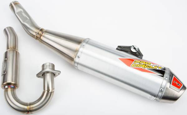 PRO CIRCUIT - P/C T-6 S/S EXHAUST SYSTEM - Image 1