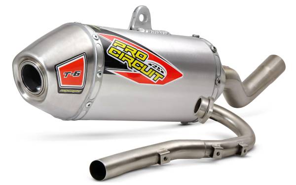 PRO CIRCUIT - T-6 STAINLESS EXHAUST SYSTEM KAW - Image 1