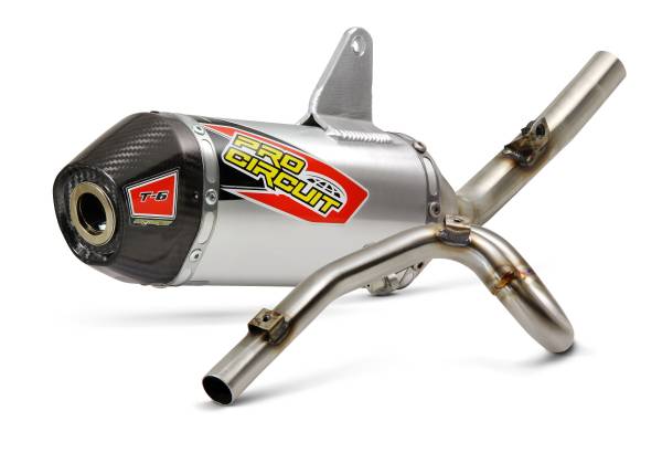 PRO CIRCUIT - T-6 EXHAUST SYSTEM - Image 1