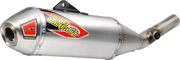 PRO CIRCUIT - T-6 SLIP-ON SILENCER KAW - Image 1