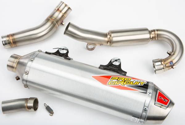 PRO CIRCUIT - T-6 STAINLESS SYS KTM 450 2017 - Image 1