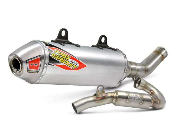 PRO CIRCUIT - T-6 STAINLESS SYSTEM - Image 1