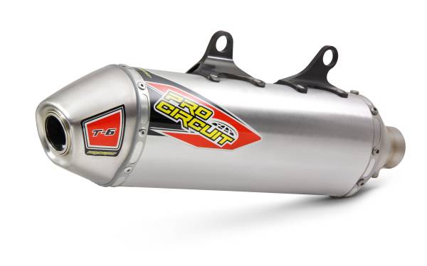 PRO CIRCUIT - T-6 SLIP-ON SILENCER HUS - Image 1