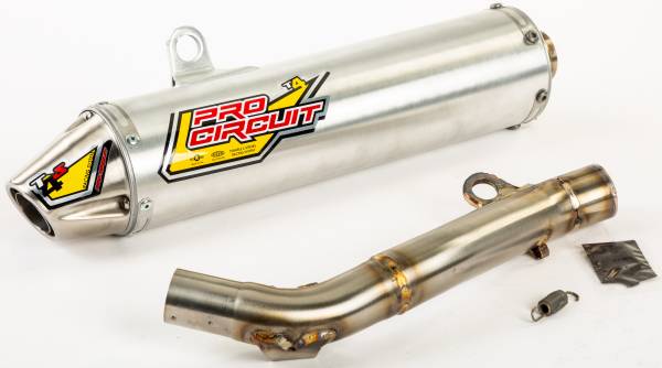 PRO CIRCUIT - T-4 SLIP-ON EXHAUST - Image 1