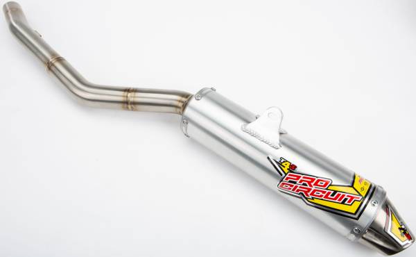 PRO CIRCUIT - T-4 SLIP-ON EXHAUST - Image 1