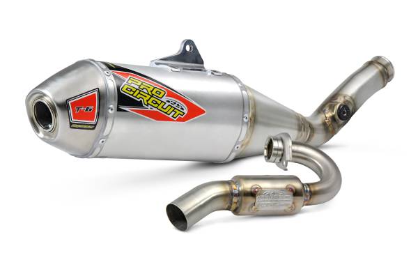 PRO CIRCUIT - T-6 STAINLESS SYSTEM RMZ250 '16-18 - Image 1