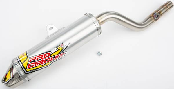 PRO CIRCUIT - T-4 SLIP-ON EXHAUST YAM TTR250 '99-06 - Image 1