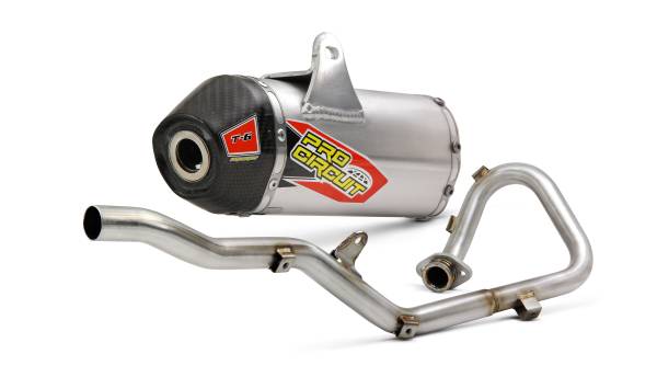 PRO CIRCUIT - T6 EXHAUST YAM - Image 1