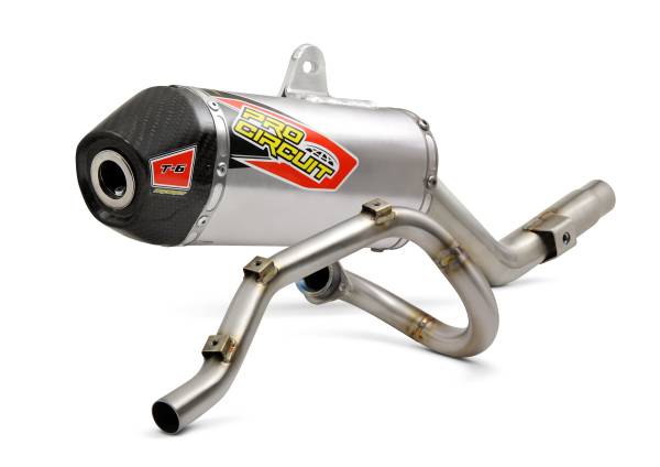 PRO CIRCUIT - T6 EXHAUST YAM - Image 1