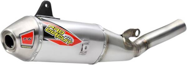 PRO CIRCUIT - T-6 SLIP-ON SILENCER YAM - Image 1