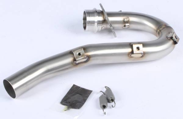 PRO CIRCUIT - STAINLESS STEEL HEAD PIPE - Image 1