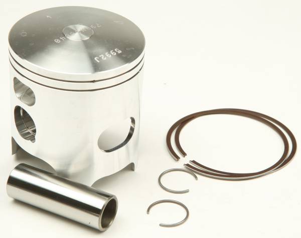 WISECO - PISTON KIT PRO-LITE 66.40/STD KAW - Image 1