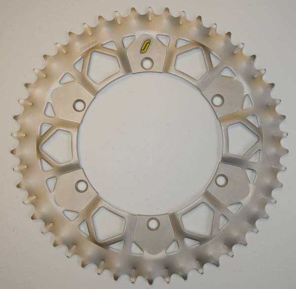 SUNSTAR - REAR WORKS-Z SPROCKET STEEL 51T-520 HUS/HUSQ/KTM - Image 1