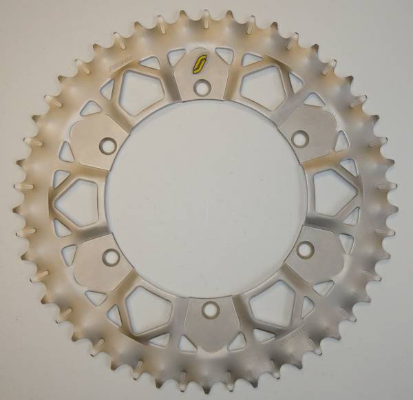 SUNSTAR - REAR WORKS-Z SPROCKET STEEL 52T-520 KAW/SUZ - Image 1