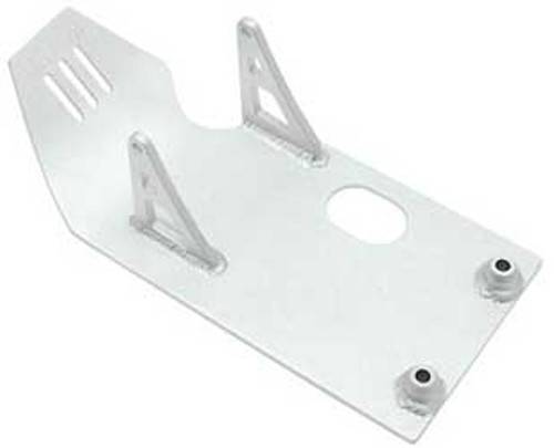 BBR - SKID PLATE SILVER - Image 1