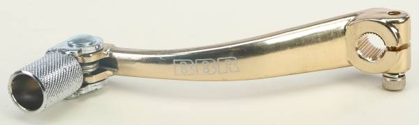 BBR - ALUMINUM FOLDING SHIFT LEVER - Image 1