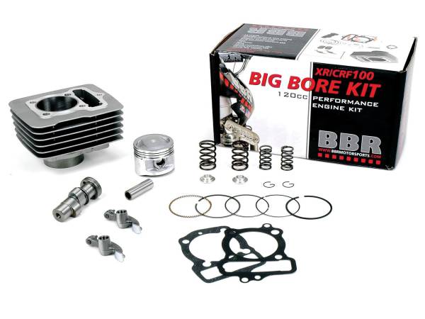 BBR - 120CC BIG BORE KIT - Image 1