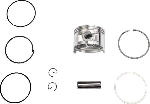 BBR - PISTON KIT - 88CC BORE KIT - Image 1