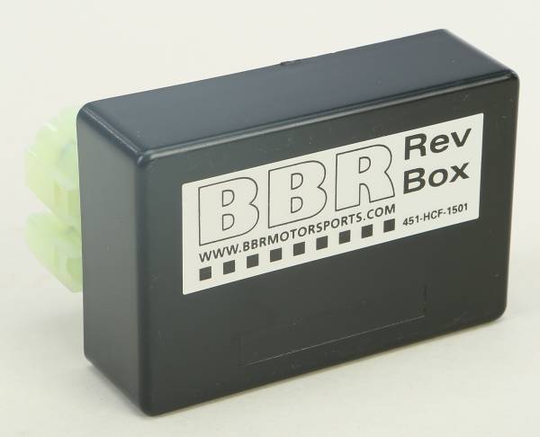 BBR - REV BOX - Image 1