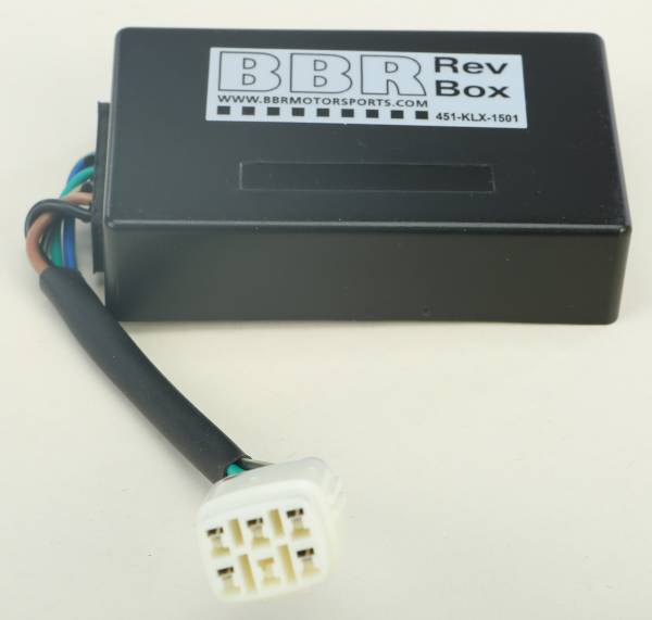 BBR - REV BOX - Image 1