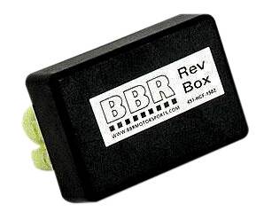 BBR - REV BOX - HONDA - Image 1