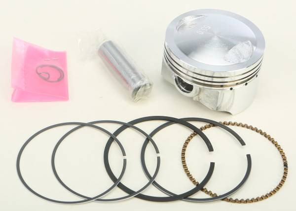 BBR - 132CC BIG BORE PISTON KIT - Image 1